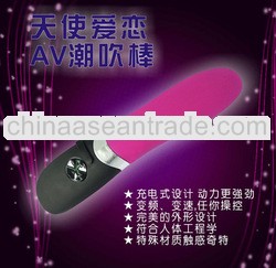 High Quality AV Wand Vibrator Massager Sex Product For Women