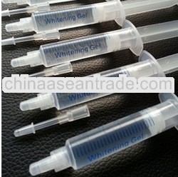 High Quality syringe laser teeth whitening kit