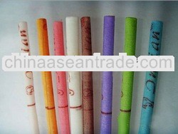 High quality 100% organic plant materials candling ear wax