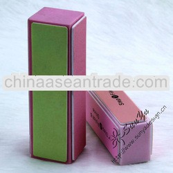 High quality 4 step nail buffer block