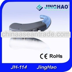 High quality BTE hearing aid for ear care