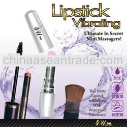 Hot Selling Fashion Mini Sex Waterproof Lipstick Vibrator In Sex Product