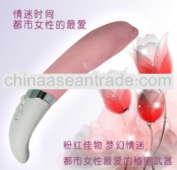 Hot Selling Mini Design AV Sex Wand Vibrator Massager