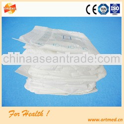Hot selling PE film waterproof adult incontinence diaper