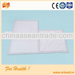 Hot selling first quality incontinence nursing pad