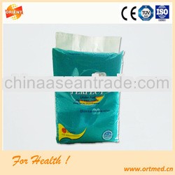 Hot selling good absorption incontinence nursing pad