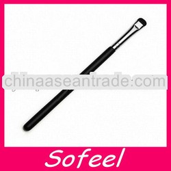 Hot selling short shader brush make up brushes