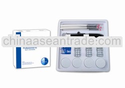 Hydrogen peroxide professional teeth whitening kit