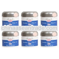 Ibd Factory Nail Care Uv Builder Gel - Buy Nail Care Uv Builder Gel,Professional Nail Uv Gel,Nail Cl
