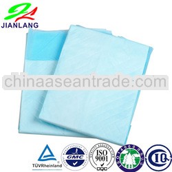 Incontinence pad available OEM HOT SALE 2013