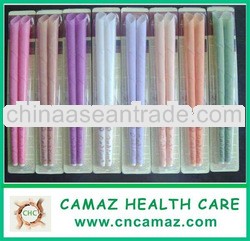 India ear candle with top quality candle