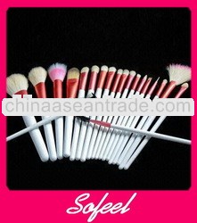 Innovative makeup brush set fashion design low price