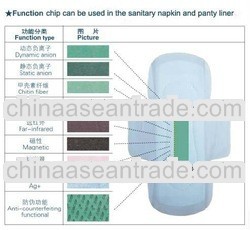 Lady Anion Pads Anion Sanitary Pad