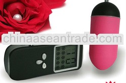 Led Screen Wireless Remote Control Sex Toy Vibrating Egg In Sex Product