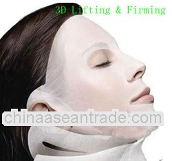 Lift facial mask sheet 3d facial mask sheet