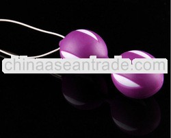 Lovely Innovation Design Attractive Adult Famale Sex Toys Anal Ball