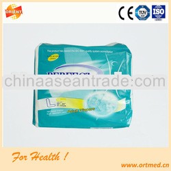 Made in China unconsious patients care adult diapers