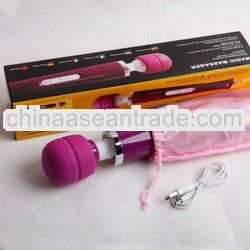 Magic AV Sex Massager With Plug In Sex Product For Women Masturbation