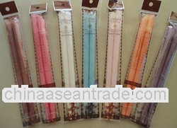 Manufacture price ear candle with good quality