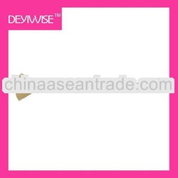 Medium Treatment Fan max makeup brushes (1 3/4" span. 6 1/2" L)