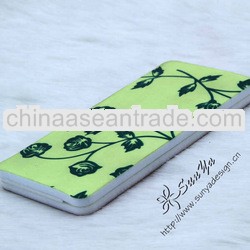 Mini nail buffer block