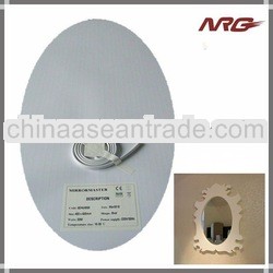 Mirror Pad for Hotel Bathroom