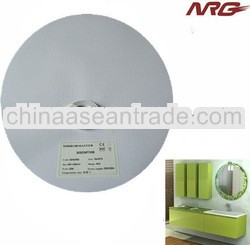 NRG Bathroom mirrors demist