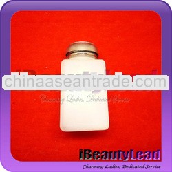 Nail Dispenser Pump Bottle Container for acetone and polish remover