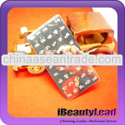 Nail image plate square stamping plates for nail art