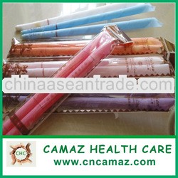 Natural aroma ear candle with different healthy funtions