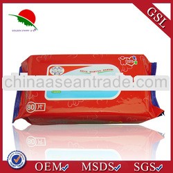 Natural refreshing wipes GSLA379