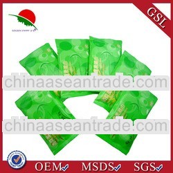 Natural wet baby care wipes GSLA13