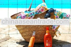 Nature Sun block sunscreen lotion