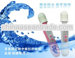 New Design 3 Heads Frequently AV Sex Massager Sex Product