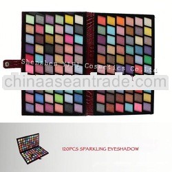 New Style!120S Color Eyeshadow Palettemakeup samples