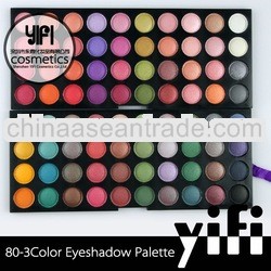 New style!80-3 Color Eyeshadow colorful eyeshadow makeup