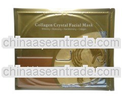 Newest Style Gold collagen anti-wrinkle faicial mask - anti-aging facial mask