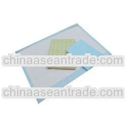 Nursing under pad available OEM HOT SALE 2013