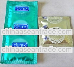 OEM Male Condom Bulk With CE