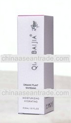 Organic Plant intensive deep Whitening Moisturizing Essence