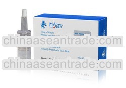 Organic extract plant essence Aloe Polysaccharide skin care serum