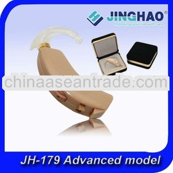 Personal ear care bte analog hearing aid for daily use