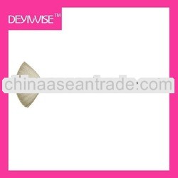 Personalized Cosmetic double sided makeup brush