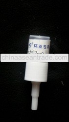 Plastic lotion/gel /cream pump