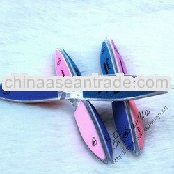 Plastic nail care file