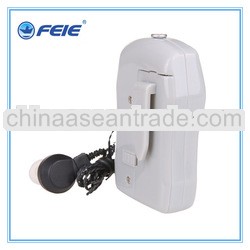 Pocket Hearing Aid For Deaf Ear To Hearing Problems X-136