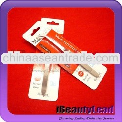 Popular Acrylic Gel Nail Art Rhinestones Paillette Nipper