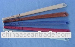 Popular beeswax ear candles with good quality, 8 colors,8 functions for choosing