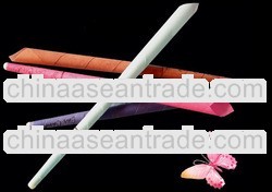 Popular cotton wick for candles with good quality, 8 colors,8 functions for choosing