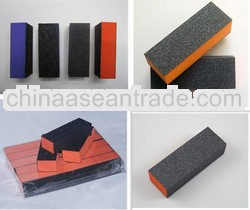 Popular design wholesale nail files for nail art